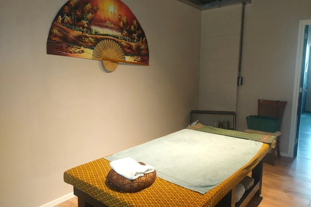 Voetmassage bij Poolsuk Massage